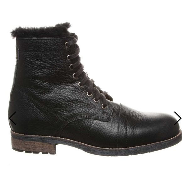 Luxe De Leon Men's Acro Lace Up Boot - Picture 8 of 9